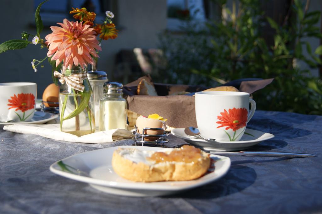 Ferienzimmer Am Brauhausgraben Lübbenau Exterior foto